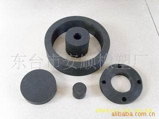 Supply water pump sealing pad, rubber shock absorption pad, rubber shock absorber