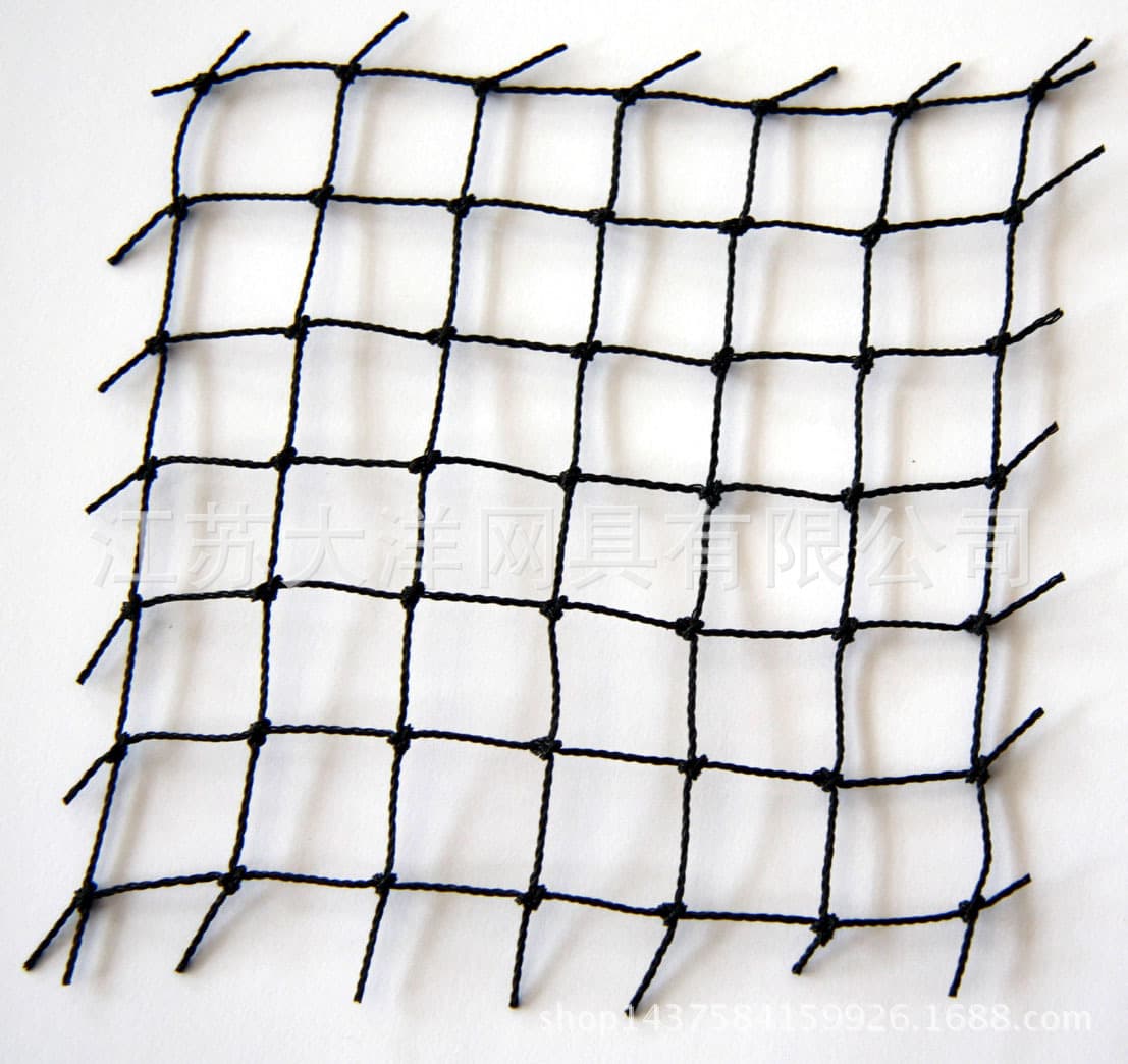 Bird Netting for Vineyards, Cherry Orchards, and Fruit Farms - Polyethylene Bird Barrier Netting in Multiple Sizes, Customizable Greenhouse Protection Net Wholesale