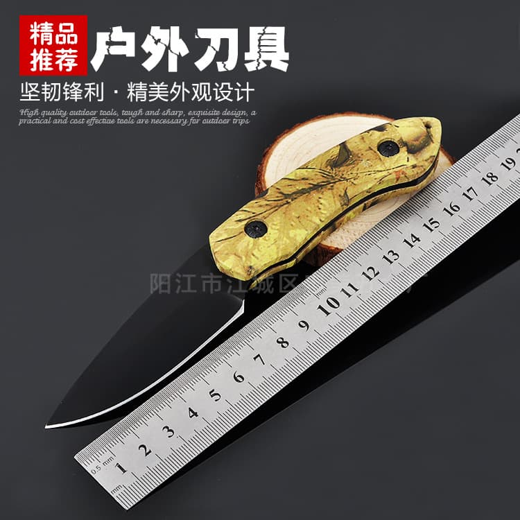 Factory Direct Folding Knife Multi-Function Outdoor Knife Swiss Army Knife Fruit Knife Camping Outdoor