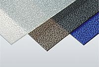 Factory price supply PC board PC particle board 3mm transparent particle board