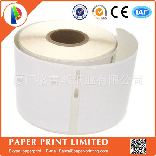 Dymo compatible logistics labels, DYMO 30323, thermal labels, barcode labels