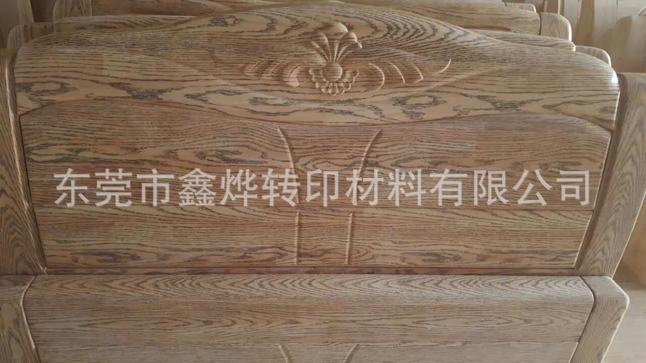 Wood Grain Transfer Technology  Solid Wood Furniture Transfer  Nankang Furniture Wood Grain Film