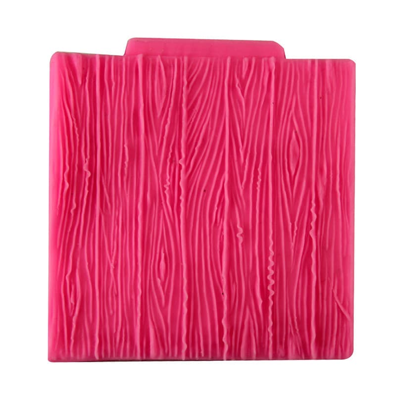 Baking Silicone Chocolate Clay Cake Mold Texture Edge DIY Baking Tools Irregular Shape Versatile Use in Cake Bread Mousse Jelly