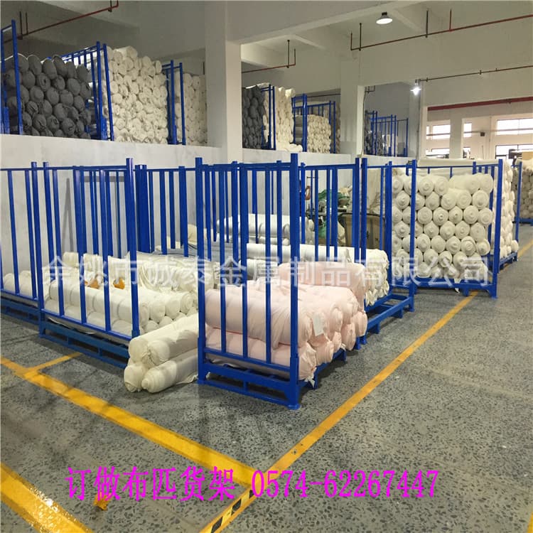 Simen Shangyu Heavy-Duty Storage High-Level Beam-Type Load-Bearing Rack Thickened Steel Beam Combination Warehouse Rack