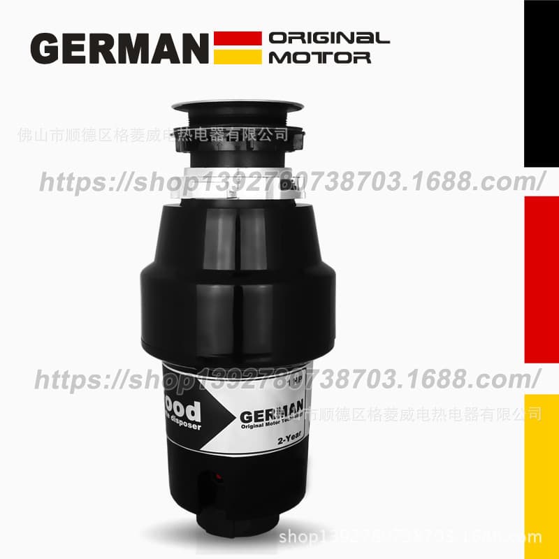 [Drop Shipping Available] Cross-border Garbage Disposal Kitchen Food Waste Processor