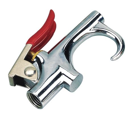 Supply of American-style zinc alloy air duster gun with 1/4 NPT