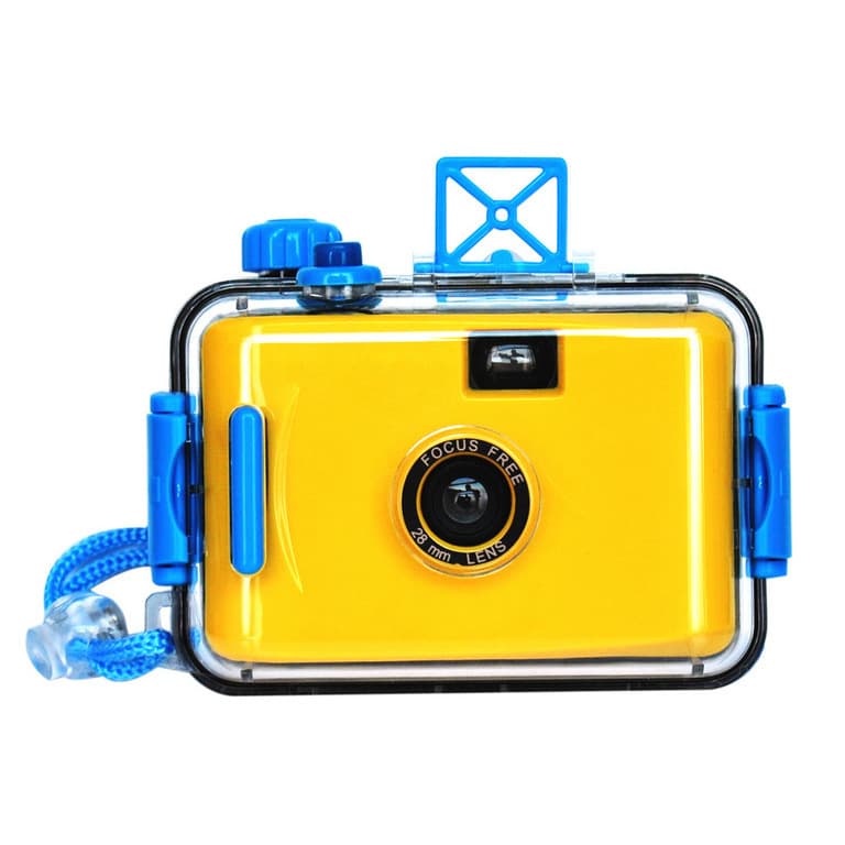 Manufacturer Disposable Film Camera AQUA PIX LOMO Underwater Camera Point-and-Shoot Waterproof Camera