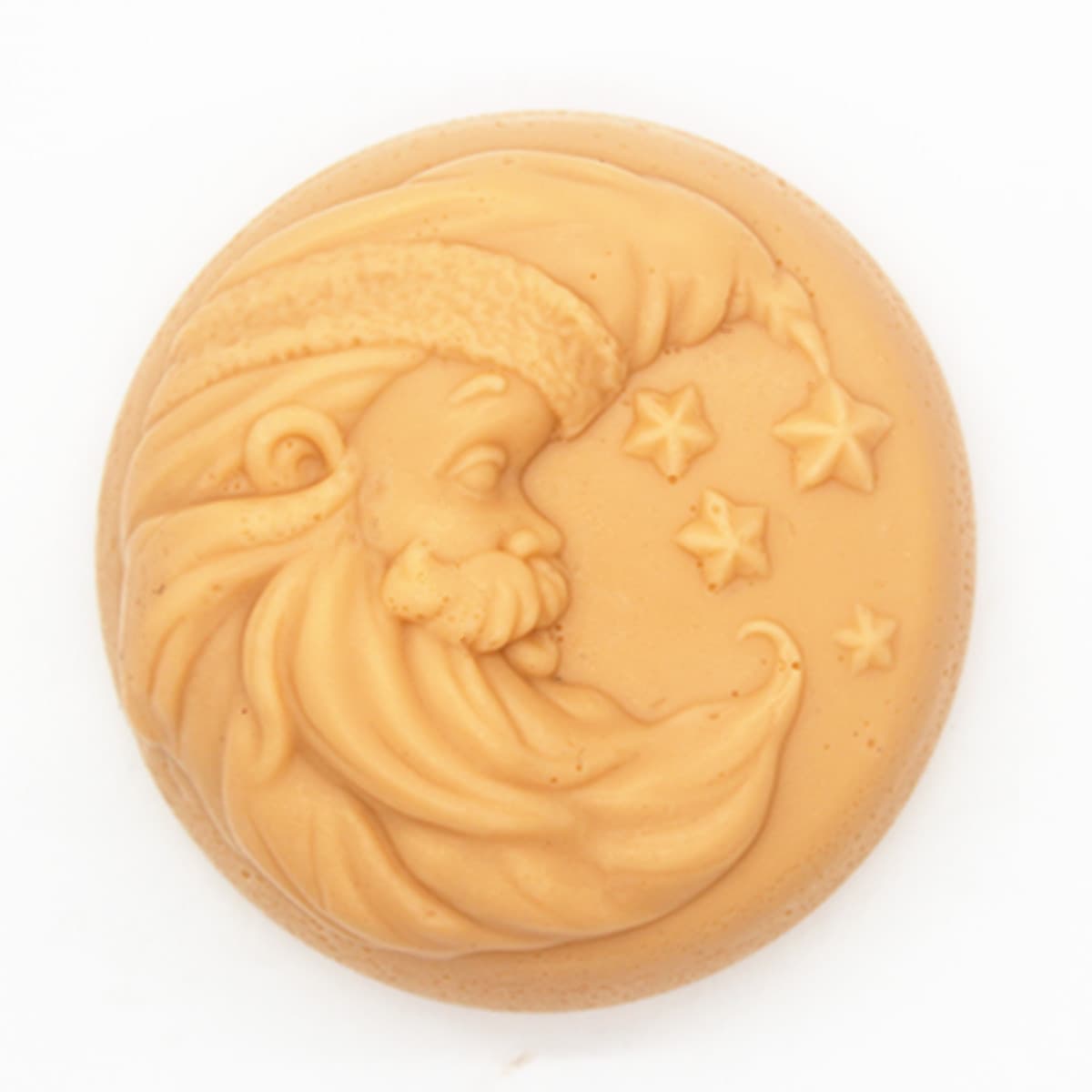 C603 Santa Claus mold handmade soap mold soap soap silicone silicone mold model