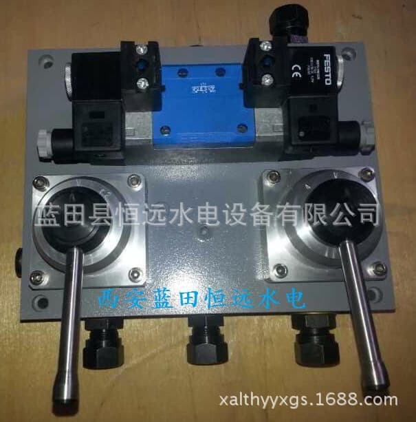 Unit Brake Control Device JZF Integrated Brake Valve Assembly JZF-15 Supplier