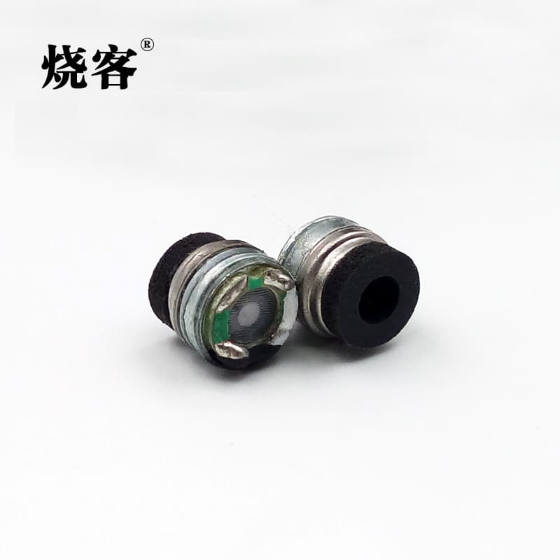 DIY speaker ie800 style 6.8mm 7mm dynamic Shure S215 dynamic headphone unit