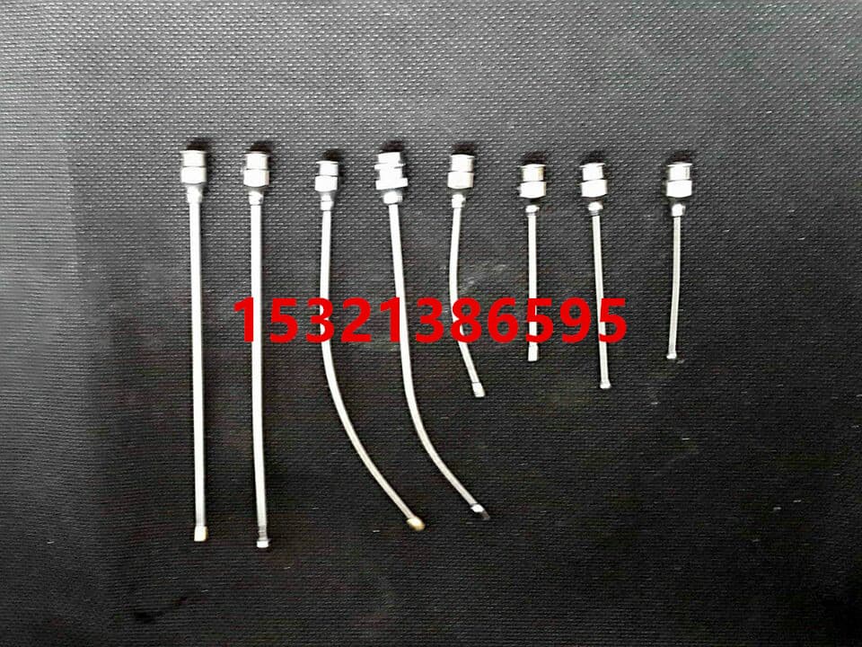 Gavage Needles for Mice/Rats, Rat Gavage Needles, Sizes 6, 7, 8, 9, 12, 16, 18, 20