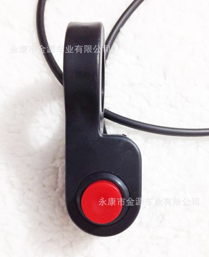 Motorcycle horn switch can be changed to start 7/8 "electric car switch electric car handlebar switch