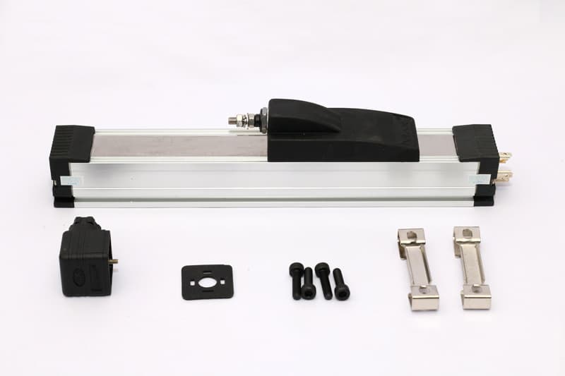 Direct supply from manufacturer: Milan JXMIILAN electronic ruler KTF-900MM slider position ruler, carriage displacement sensor.