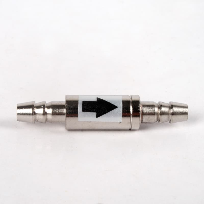 Taiwan Shuicao Master Stainless Steel CO2 Check Valve Carbon Dioxide Check Valve Stainless Steel Check Valve