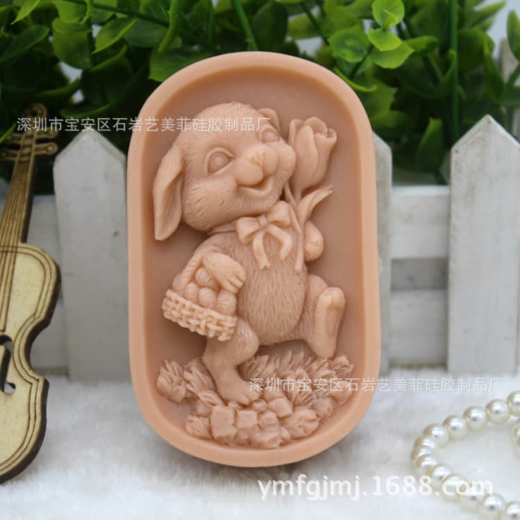 Handmade Soap Silicone Mold Soap Mold Candle Mold Ice Sculpture Mold Cake Silicone Mold