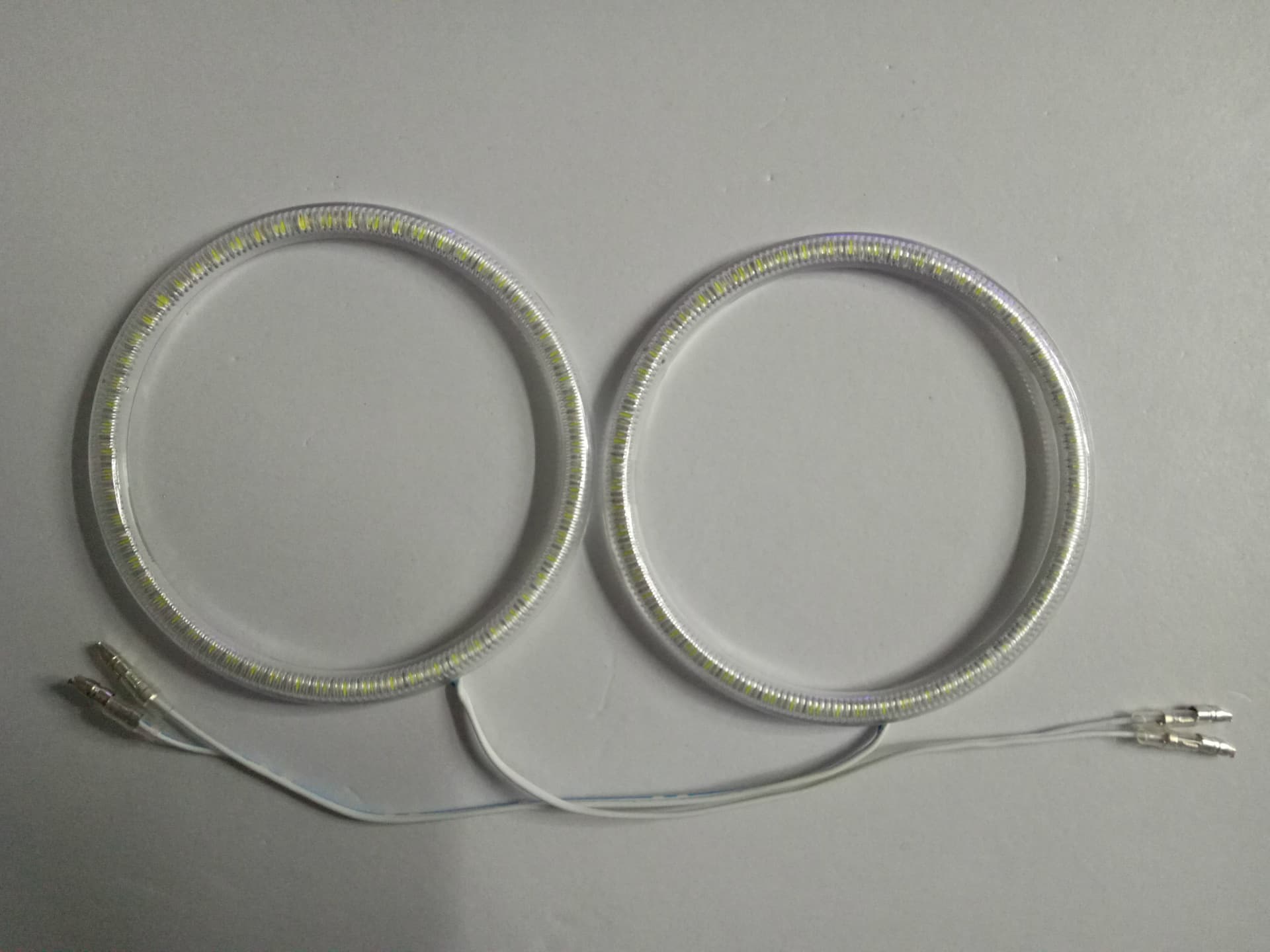 CCFL for BMW Angel Eyes Cold Cathode Tube Angel Eyes BMW E46 2D/Z3 106mm*4