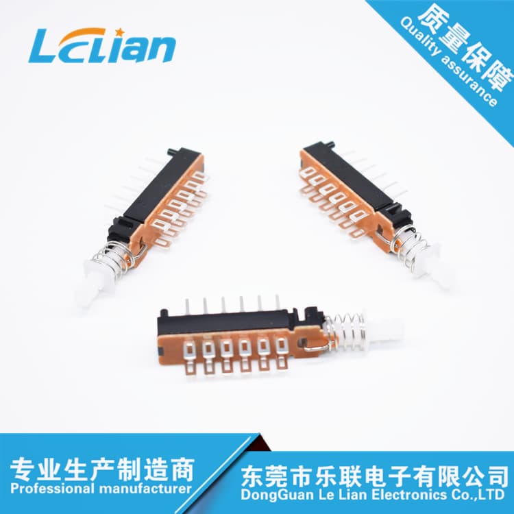 PBS-42H18 Direct Key Switch, KAN-Z4 Amplifier Push Button Switch, Direct Key Switch, Spring Direct Key Switch