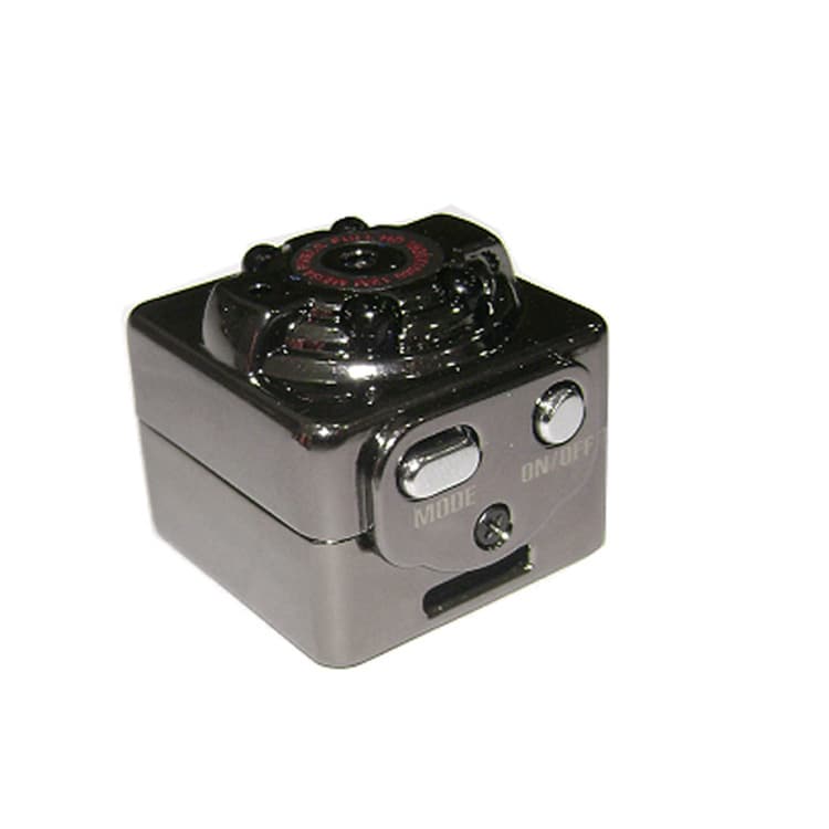 SQ8 high-definition night vision digital sports DV recorder, four-light night vision video and photo camera.