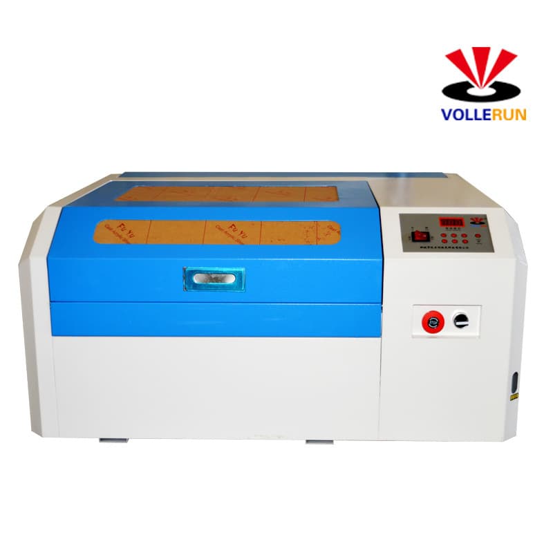 Factory direct supply 4040 wood engraving laser engraving machine fabric acrylic glass rubber plate laser cutting machine
