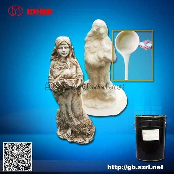 Resin Crystal Craft Mold Silicone Rubber