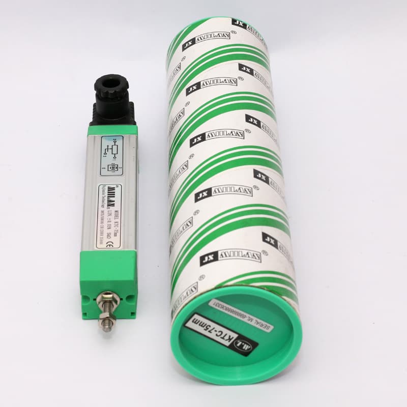 Factory Direct Supply Milan JXMIILAN Electronic Scale KTC-225MM Rod Electronic Scale, Displacement Sensor