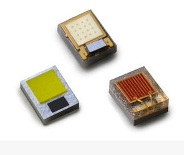 LUMILEDS LUXEON Z series 1713 size high-power LED blue wavelength 460nm