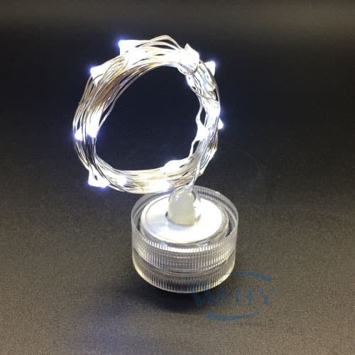 LED Christmas Tree Light, Festival String Lights, Copper Wire Light String, Twisting Submersible Light String, Candle Submersible Light String