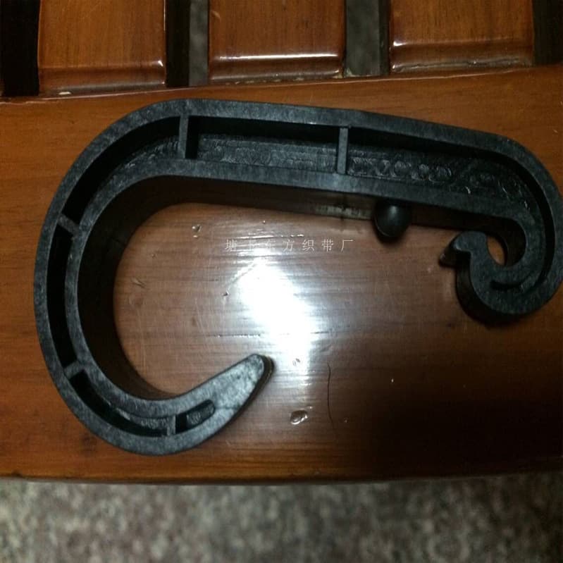Manufacturer direct sales car luggage net hook elastic luggage net buckle super durable thickened reinforced
