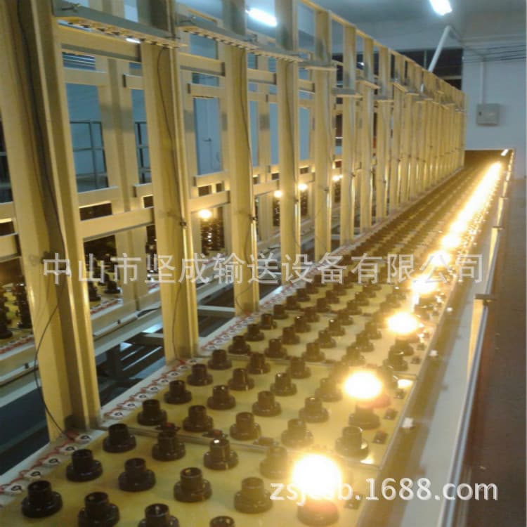 Factory Direct Sales LED Aging Line, Multi-functional Automated Aging Test, Mixed LED Lamps Aging Line