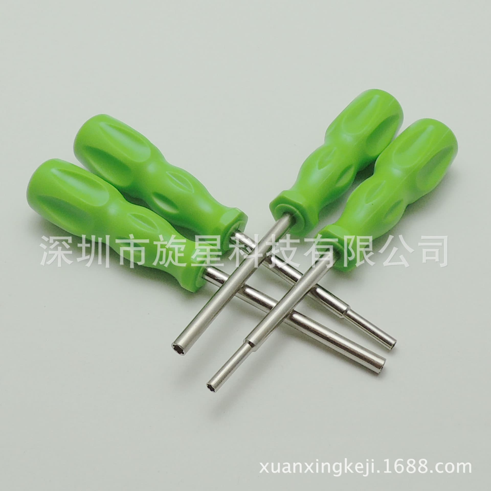 Factory direct Nintendo NGC, SFC, MDG 4.5mm/G3.8mm specialized magnetic screwdrivers for device disassembly.