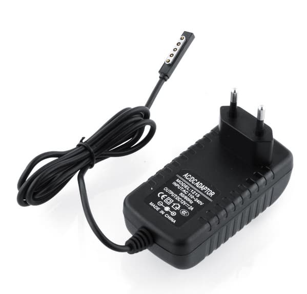 Smart Fast Charger for Microsoft Surface 2/RT Tablets
