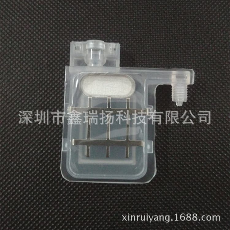 Lecai Licai Litu Xuli Speedjet Printer Transparent Square Port Corrosion-Resistant Oil-Based Large Ink Bag Large Filter