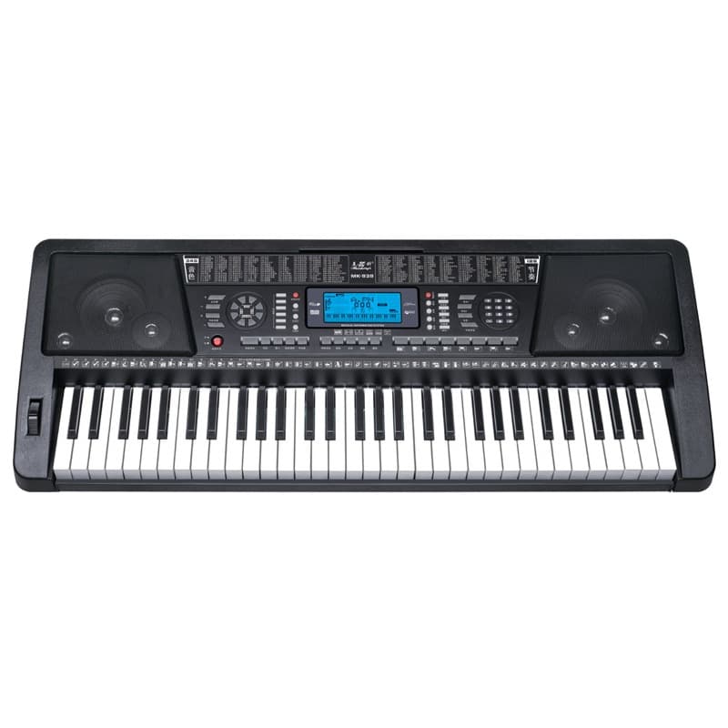 Meike 61-Key Performance Electronic Keyboard MK939, Adult Keyboard Instrument, Chinese and English Version In Stock Sales