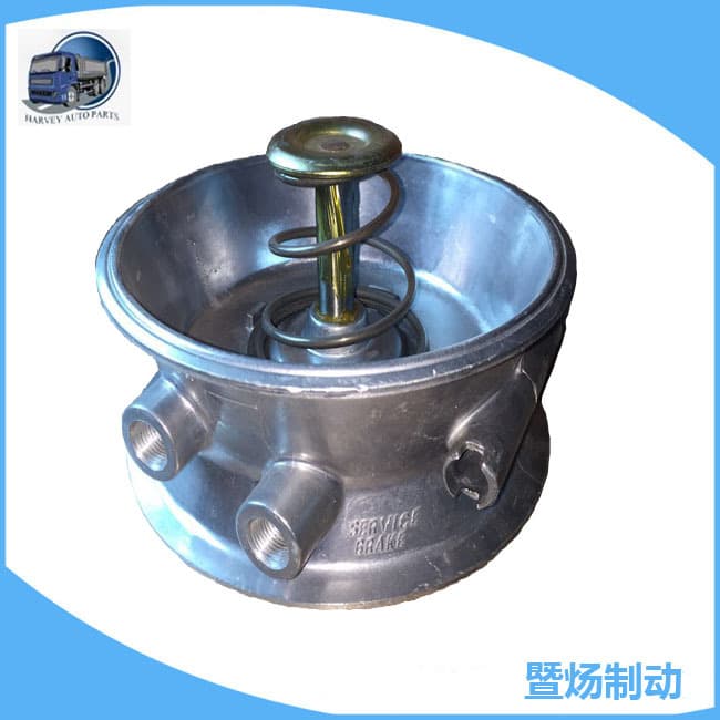 Medium brake chamber American/T3030 brake chamber.