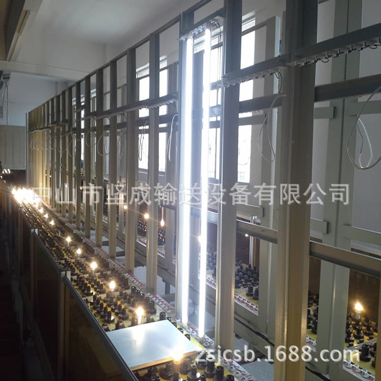 Factory Direct LED Aging Line, Multi-Function LED Aging Equipment, Mixed LED Lamp Aging Line