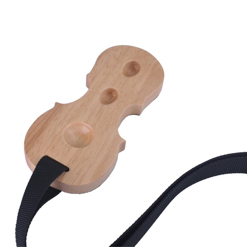 PUNK Original Cello Non-Slip Pad Solid Wood Anti-Slip Board Bass Non-Slip Pad Wooden Violin Accessories