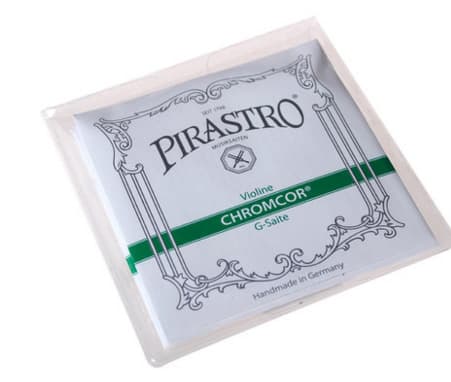 Violin Strings PIRASTRO Tonica Green Label