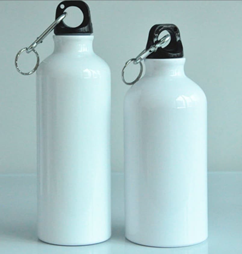 Factory Professional Production Coated Water Bottle Heat Transfer Sublimation Water Bottle Mug Press Machine Dedicated Water Bottle
