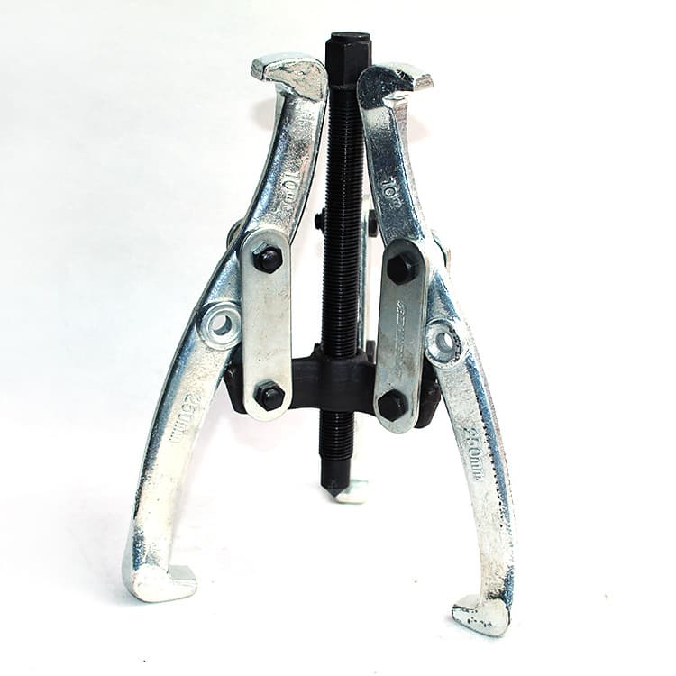 Pulling Tool, Three-Claw Puller, Bearing Puller, Wheel Puller, Forged Three-Claw Puller, Fully Forged E18