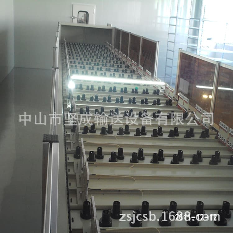 Zhongshan factory production aging lines, various styles, high-low voltage aging testing lines and instruments for LED