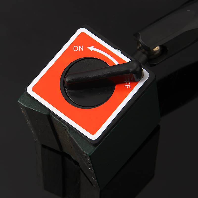 Mechanical Large Universal Base, Fine-Adjustment Magnetic Base, Lever Dial Indicator Stand, Manufacturer Sales, In Stock