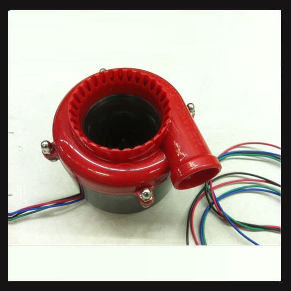 Universal Car Modification Natural Aspiration Pressure Release Valve Turbo Sound Simulator Switch Pressure Release Valve