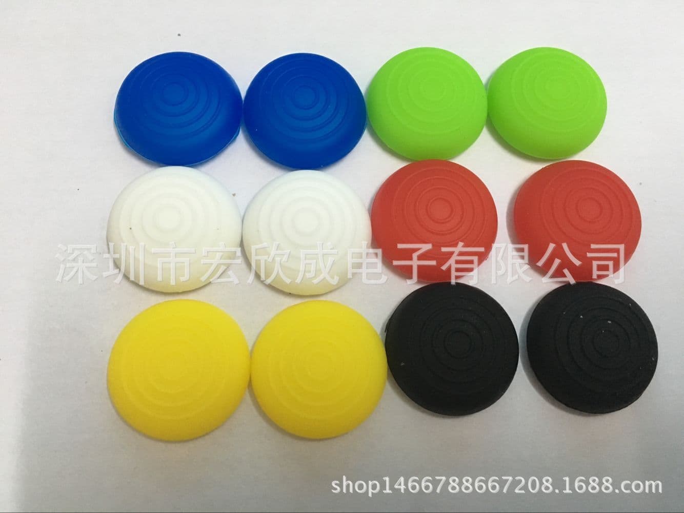 PS4 Button Protection Cap / PS4/360/XBOXONE/PS3 Joystick Silicone Cap