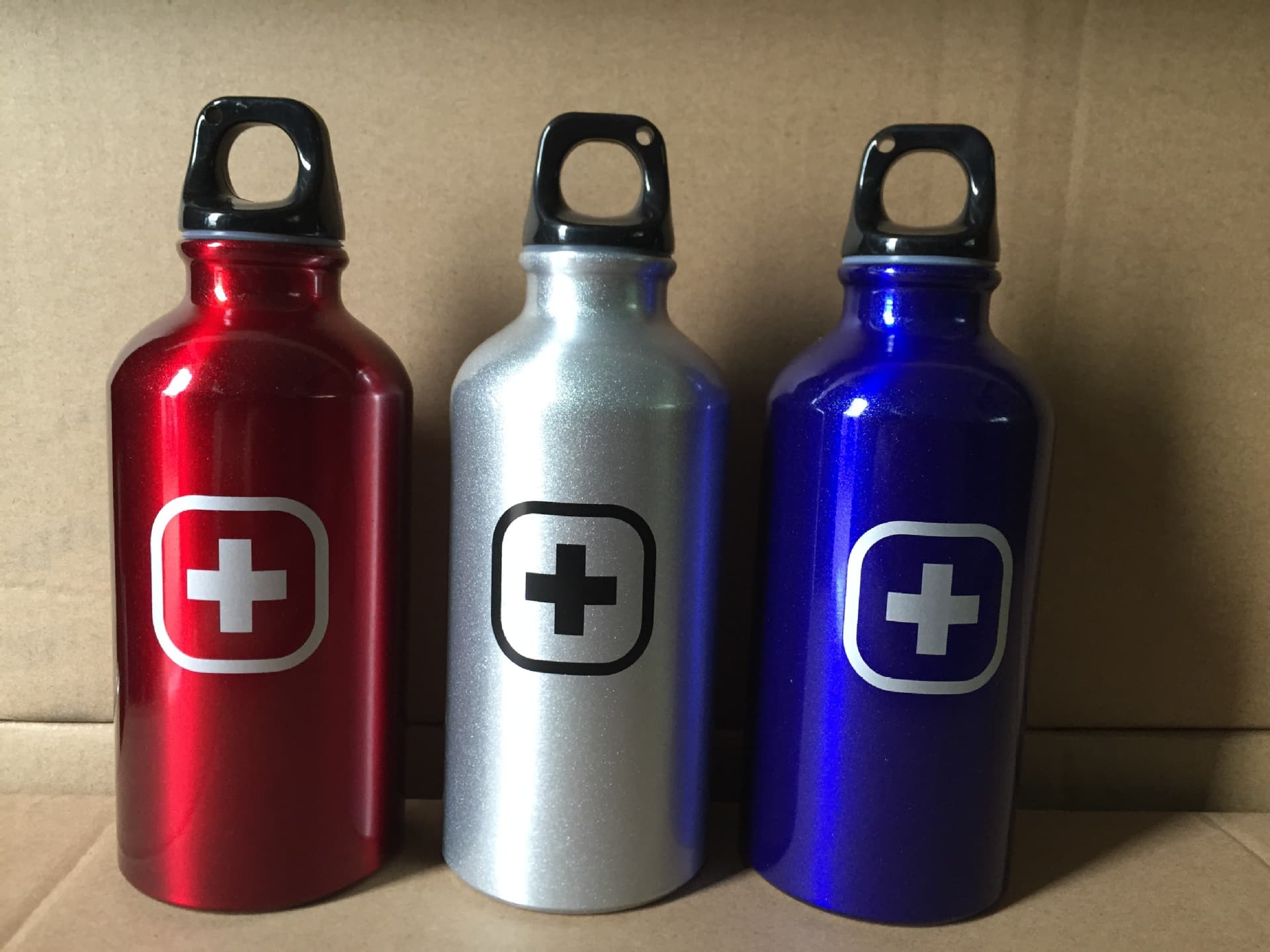 Factory Direct Backpack Water Bottle Aluminum Water Bottle Outdoor Sports Water Bottle Hiking Water Bottle Cross Bottle