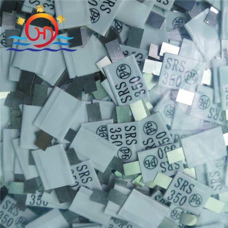 SRS350 BAttery OVercurrent Protection Sheet 30V 3.5A Ni-mh Ni-cd Lithium BAttery OVercurrent TemperAture Protector
