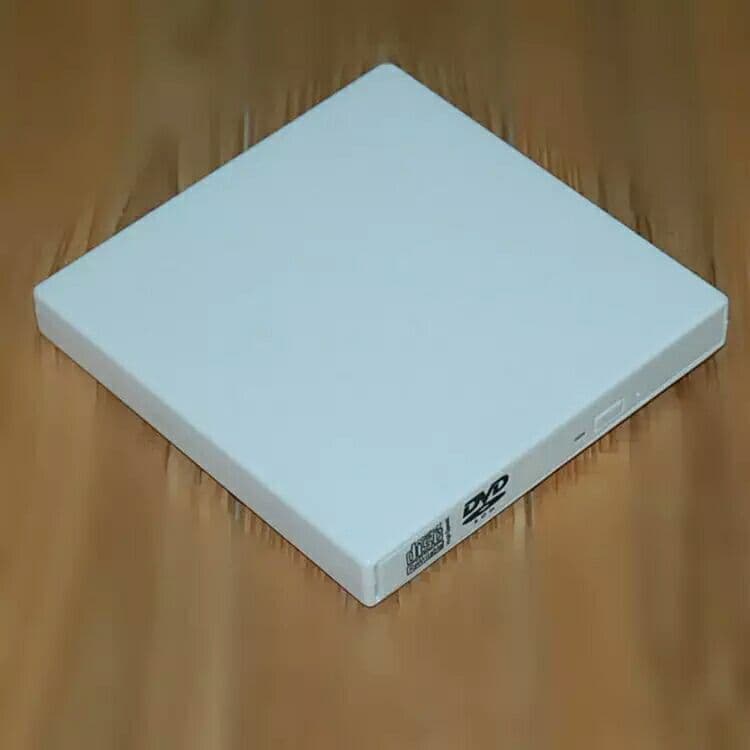 Brand new and hot-selling USB external optical drive DVD/CDRW, universal for desktops and laptops, factory direct sales CD burner