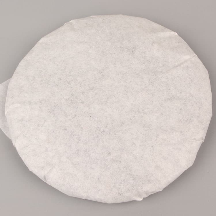 Wholesale Pu'er tea wrapping paper, suitable for wrapping 357g-400g Pu'er tea leaves, general-purpose white cotton.