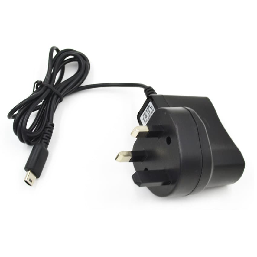 Factory Direct NDSL UK Power Adapter Game Console Charger Power Adapter In Stock Wholesale