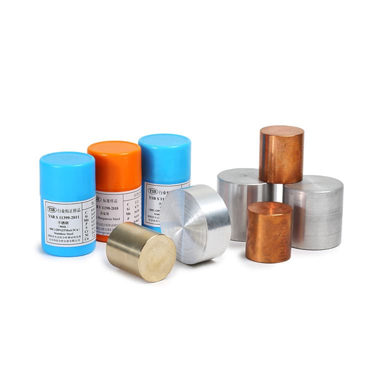 Spectral standard sample 12CrMoV domestic standard sample spectral control sample calibration standard sample in stock, free shipping, wholesale and distribution.