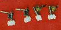 Guitar Tuning Peg Knob, Dual-Use String Post, String Winder, Tuning Machine, Acoustic Guitar Parts, Headstock Guitar